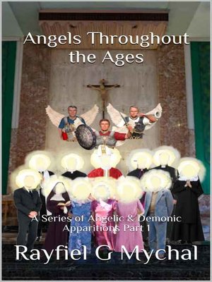 cover image of Angels Throughout the Ages